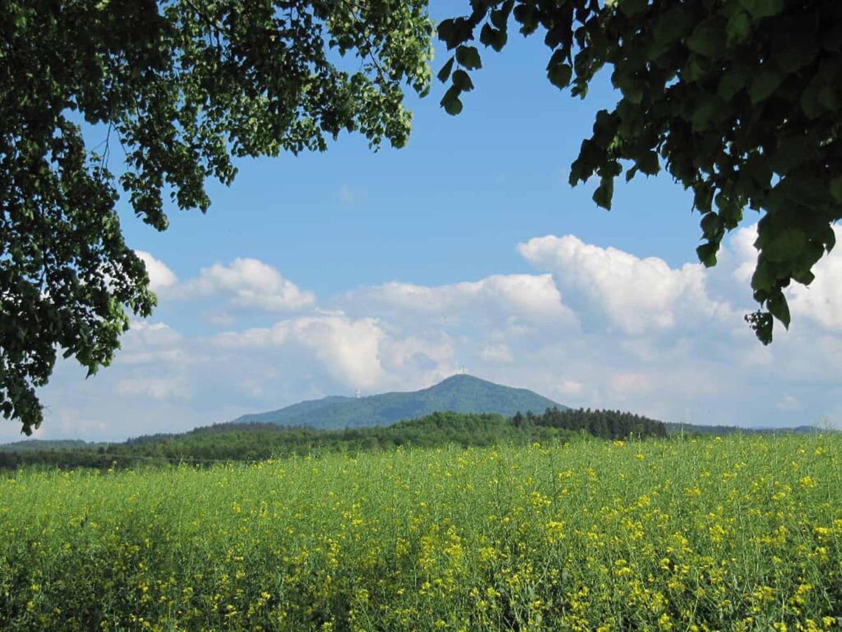 Ferienwohnung Kreuzer Lydia Furth im Wald Luaran gambar
