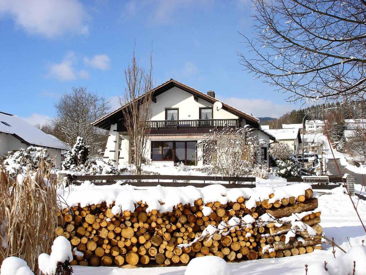 Ferienwohnung Kreuzer Lydia Furth im Wald Luaran gambar