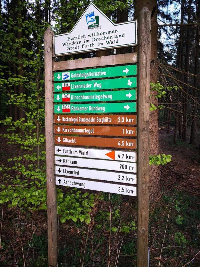 Ferienwohnung Kreuzer Lydia Furth im Wald Luaran gambar