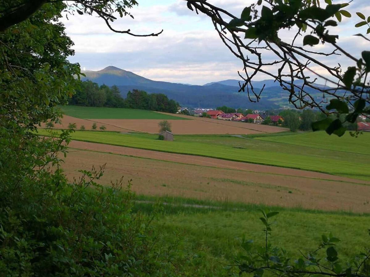Ferienwohnung Kreuzer Lydia Furth im Wald Luaran gambar
