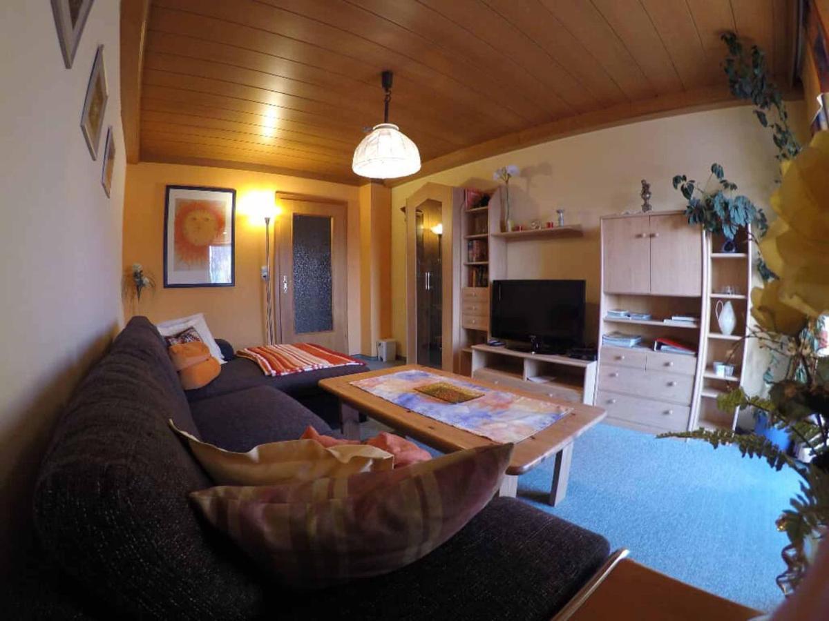 Ferienwohnung Kreuzer Lydia Furth im Wald Luaran gambar