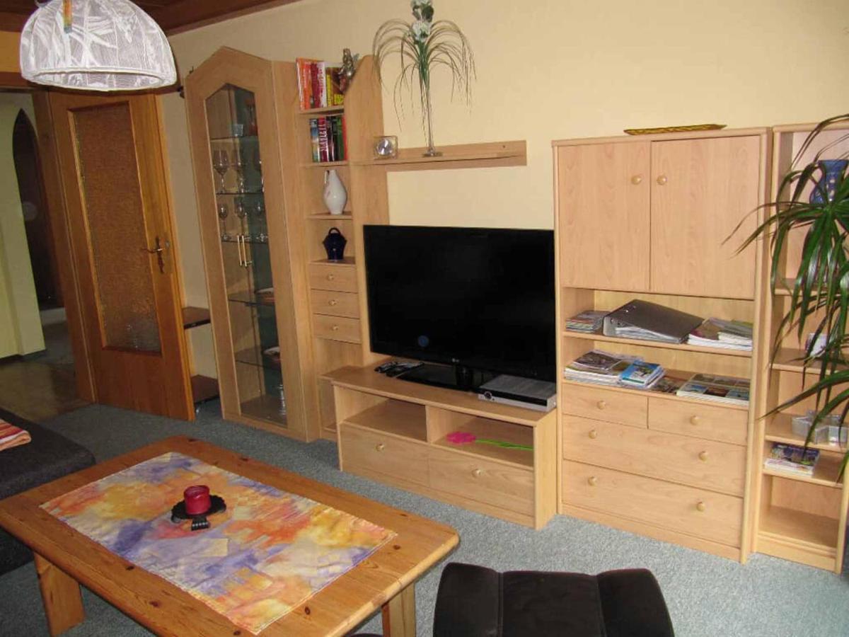 Ferienwohnung Kreuzer Lydia Furth im Wald Luaran gambar