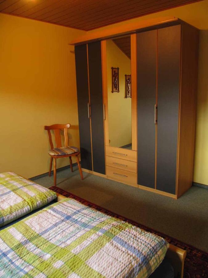 Ferienwohnung Kreuzer Lydia Furth im Wald Luaran gambar